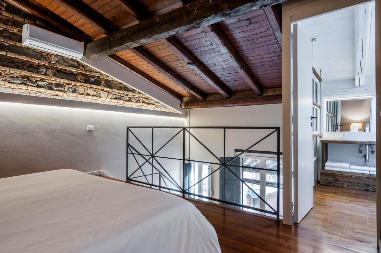 Ferrini Home - Piazza Trento Catánia Buitenkant foto