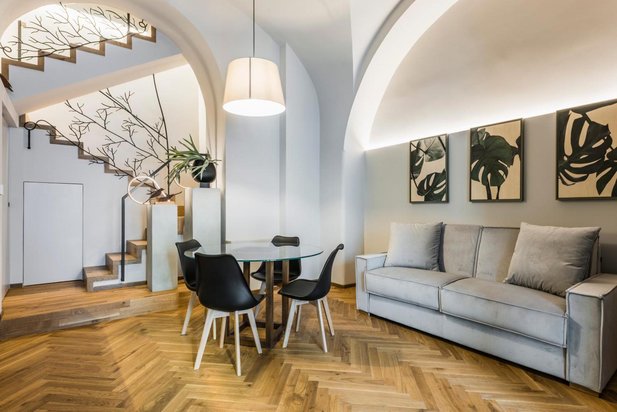 Ferrini Home - Piazza Trento Catánia Buitenkant foto