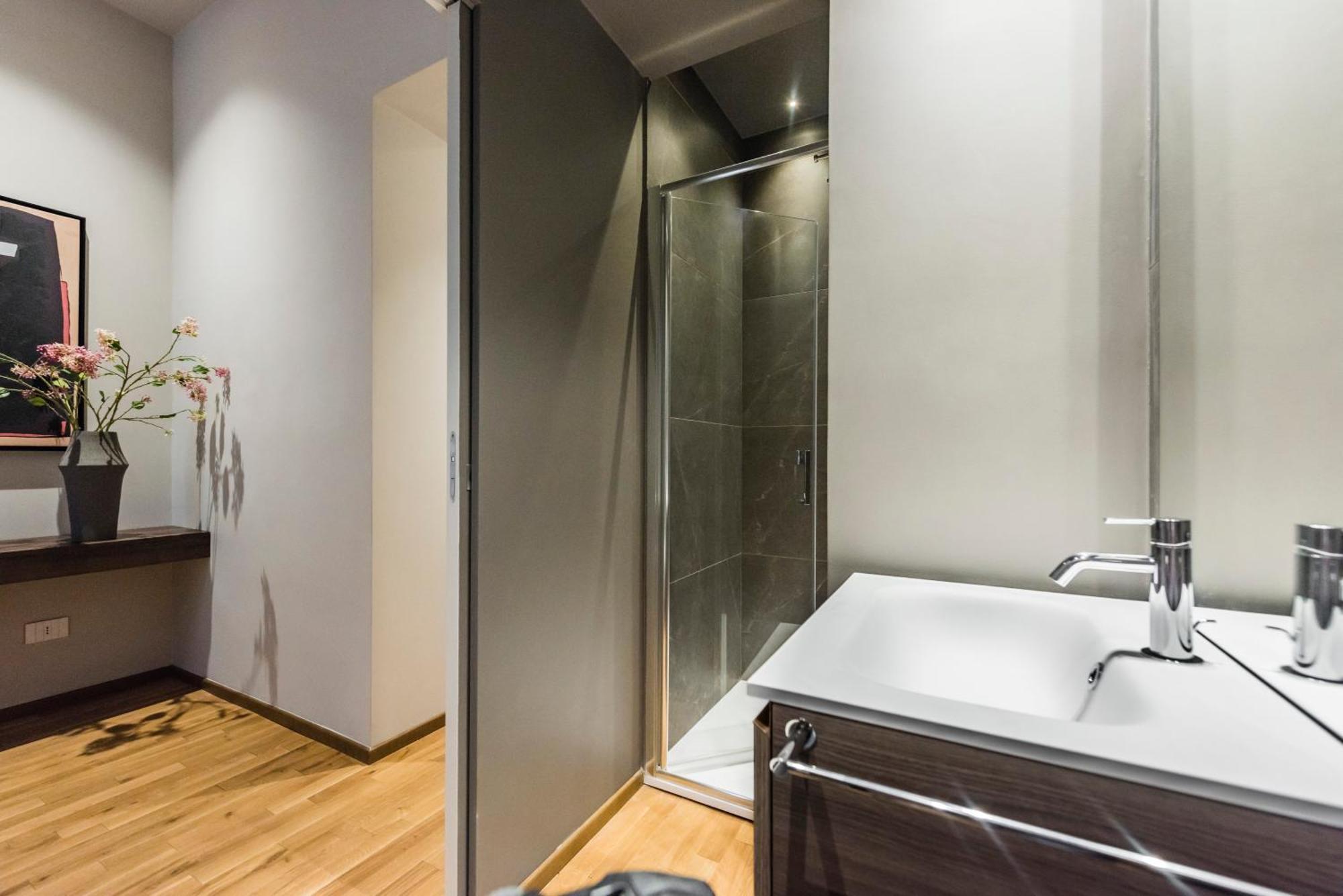 Ferrini Home - Piazza Trento Catánia Kamer foto