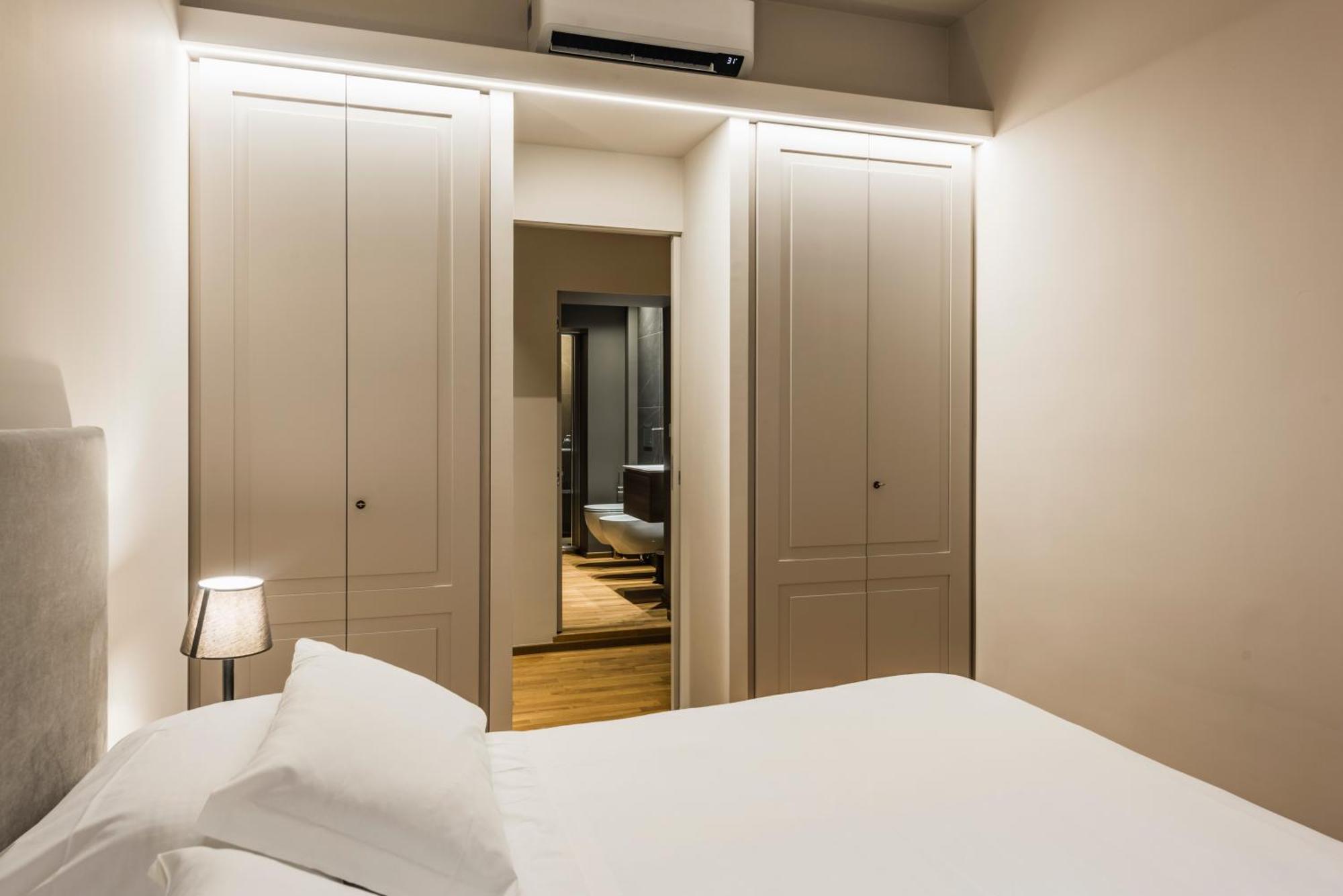 Ferrini Home - Piazza Trento Catánia Kamer foto