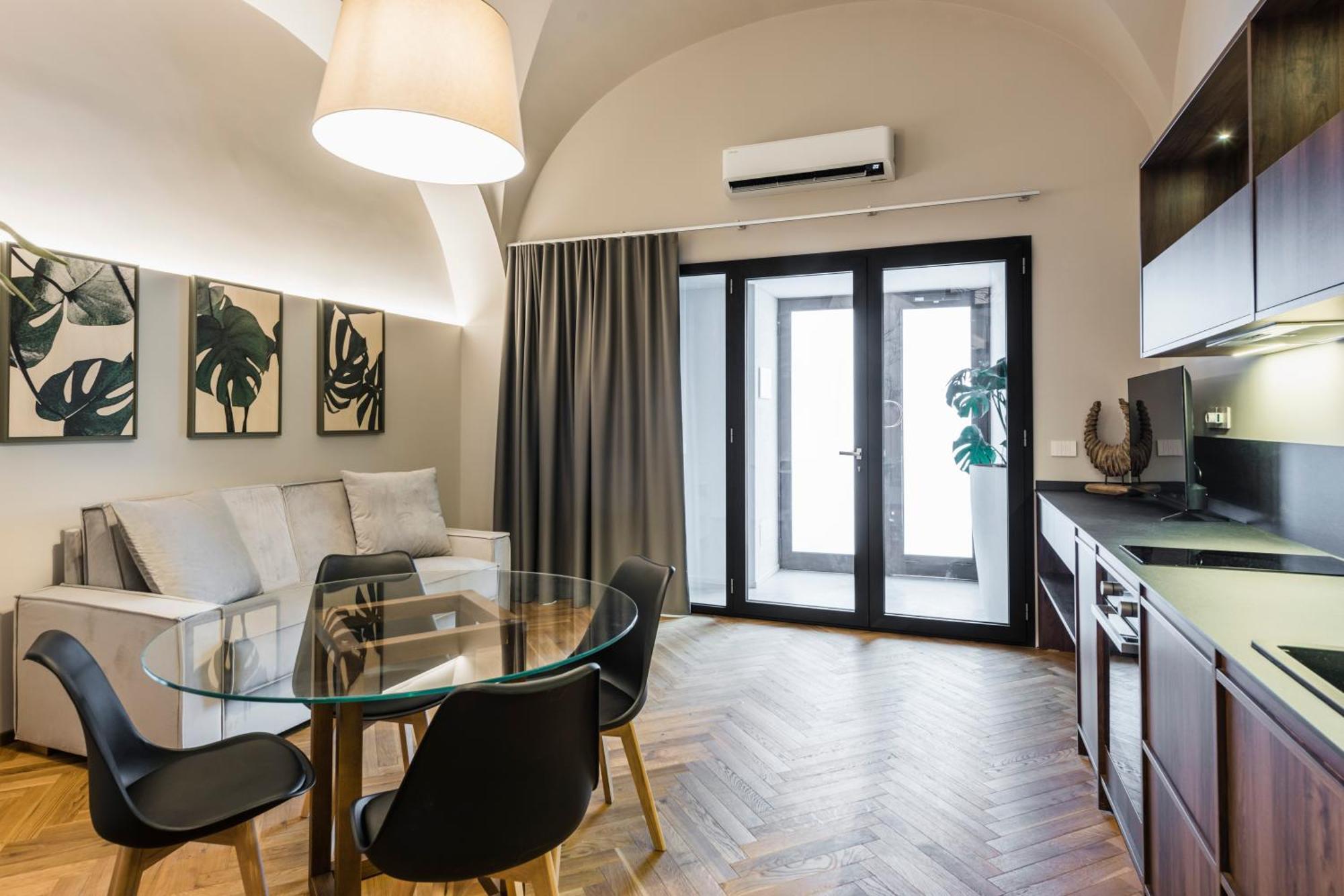 Ferrini Home - Piazza Trento Catánia Kamer foto