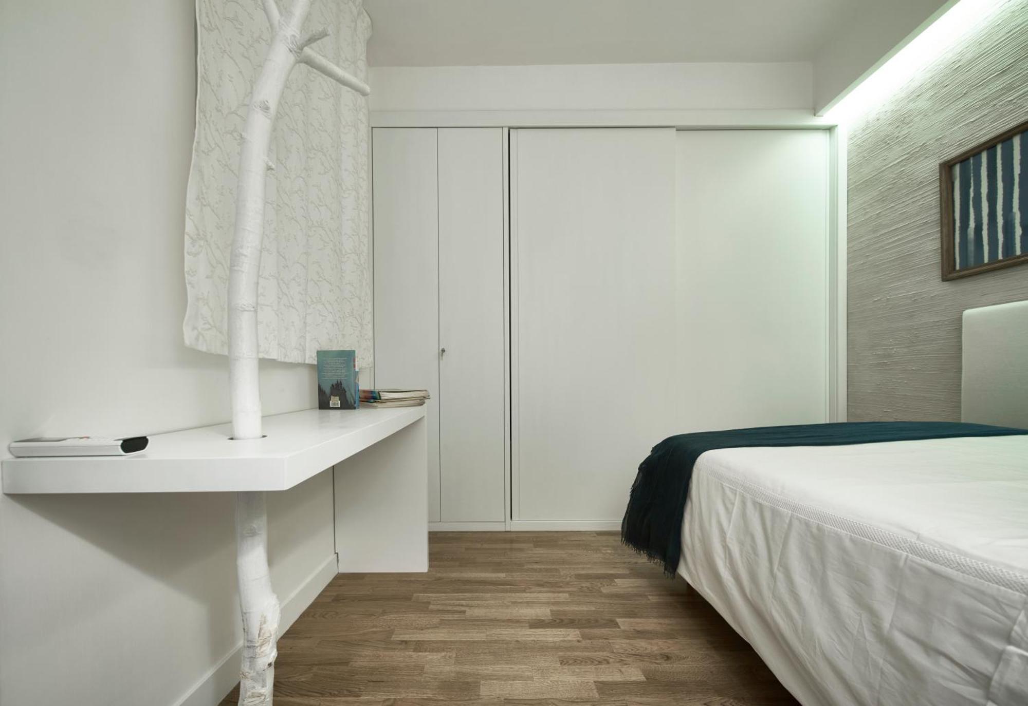 Ferrini Home - Piazza Trento Catánia Kamer foto